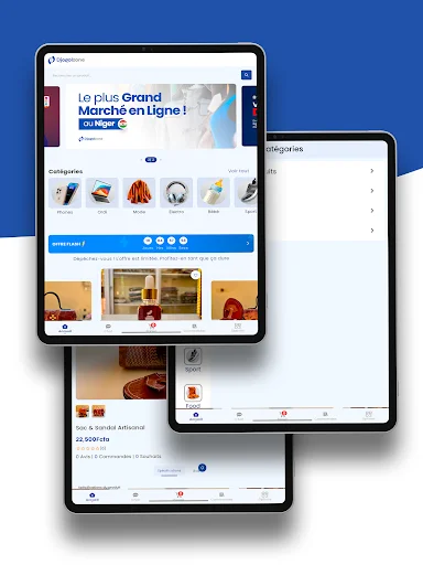 Descargar Djogol Zone APK – La Plataforma de Compras N.º 1 en Níger - Screenshot 8
