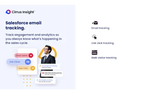 Cirrus Insight para Gmail: Sincroniza Salesforce y Aumenta Ventas - Screenshot 3