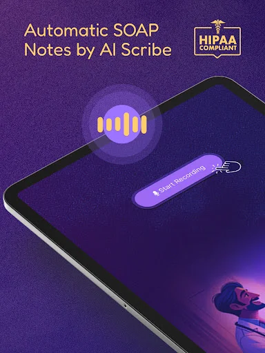 Assistant Dr. – Medical Scribe: Notas SOAP con IA | Descarga - Screenshot 8