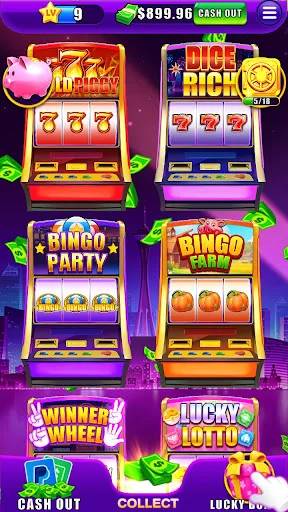 Descarga Classic Slots Mania – Máquinas Tragamonedas Gratis - Screenshot 1
