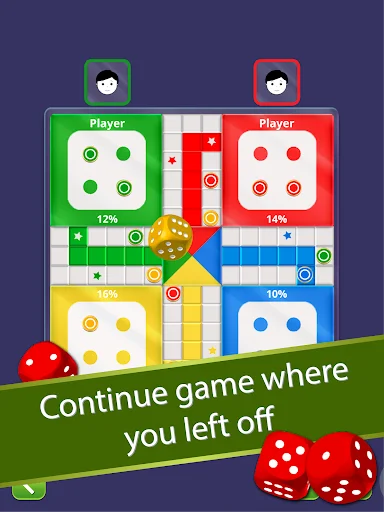 Descargar Ludo Gratis – El Mejor Juego de Mesa para Amigos - Screenshot 21