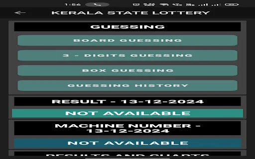 Descargar KL Smart Guessing 100 – Predicciones y Resultados Lotería - Screenshot 10