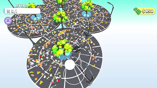 Descargar Clean and Bridge – Supera obstáculos y construye puentes - Screenshot 23