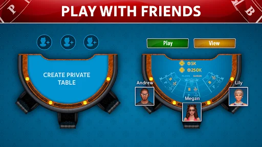 Descarga Baccarat Online: Baccarist – La Mejor App de Casino 3D - Screenshot 25
