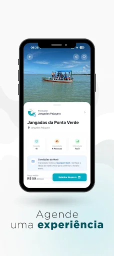 Descarga Orla Conectada: Pide en la Playa Fácil y Rápido - Screenshot 4