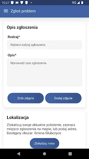Descarga Gmina Głubczyce: Guía y Servicios Locales para Ciudadanos - Screenshot 3