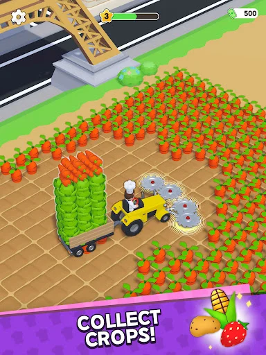 Descargar My Food Street – Gestiona tu restaurante y cocina hoy - Screenshot 14