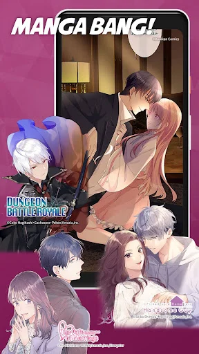 Descarga MANGA BANG! – Lee Manga y Webtoons Gratis - Screenshot 5