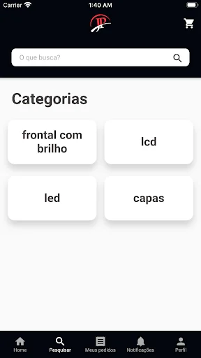 Descarga JPCell App: Tu tienda favorita en la palma de tu mano - Screenshot 3