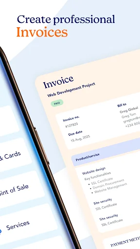 BrandDrive: Gestiona tus Finanzas y Negocio Fácilmente – Descarga - Screenshot 2