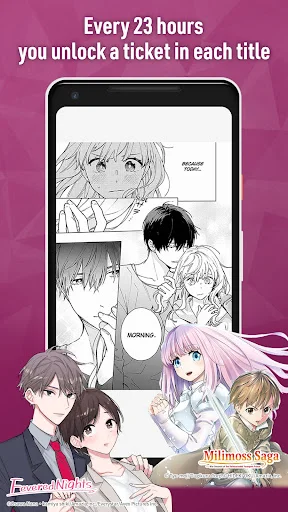 Descarga MANGA BANG! – Lee Manga y Webtoons Gratis - Screenshot 10
