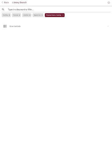 Descarga RSAcat Mobile Catalog: Accede a Tu Biblioteca Android - Screenshot 14