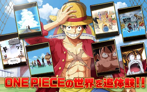 Descargar ONE PIECE TREASURE CRUISE – RPG de Piratas Gratis - Screenshot 11