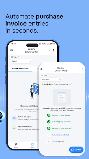 Descarga Pilloo AI: Facturación y Contabilidad por Voz Fácil - Screenshot 4