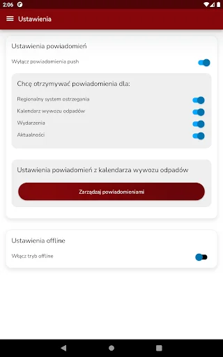Descarga Gmina Dąbrowa App: La Solución Integral para Residentes - Screenshot 10