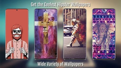 Descarga Hipster Wallpapers HD / 4K – Fondos de Pantalla Únicos - Screenshot 2