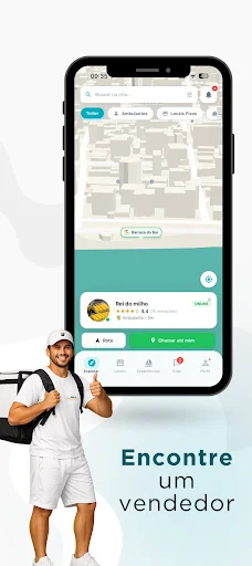 Descarga Orla Conectada: Pide en la Playa Fácil y Rápido - Screenshot 3