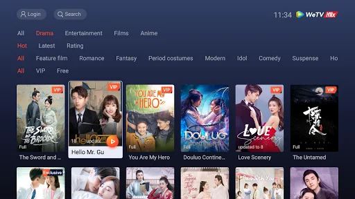 Descargar iflix: Dramas Asiáticos y Locales – Ver Gratis - Screenshot 20