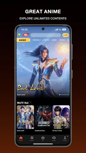 Descargar iflix: Dramas Asiáticos y Locales – Ver Gratis - Screenshot 2