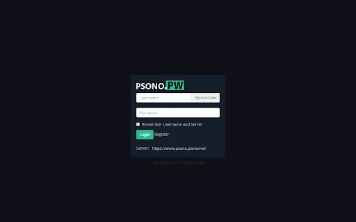 Psono: Gestor de Contraseñas Seguro – Descarga Gratis y Protege Tus Datos - Screenshot 2