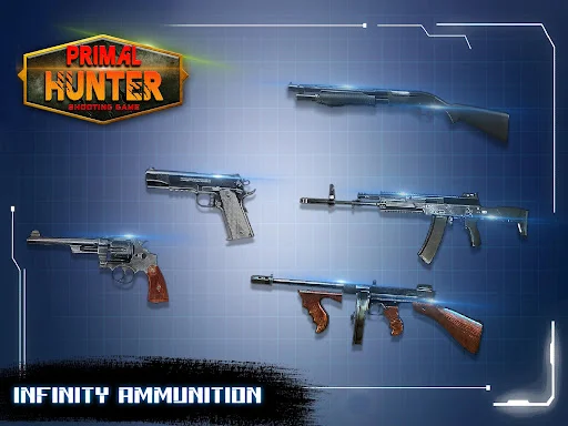 Descargar Primal Hunter – Juegos de Caza de Dinosaurios y Ciervos - Screenshot 12