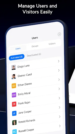 UniFi Access: Gestiona el Acceso a tus Puertas desde tu Móvil - Screenshot 5