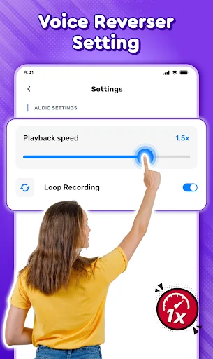 Reverse Play: Desafío de Canto Inverso – ¡Descarga Gratis Ahora! - Screenshot 11