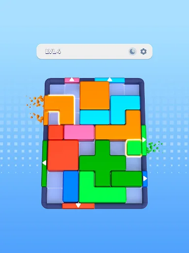Descargar Block Buster – No Timer APK | Juego de Bloques Divertido - Screenshot 14