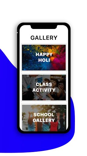 Descargar Delhi Public School Hazaribagh: Gestión Escolar Eficiente - Screenshot 8