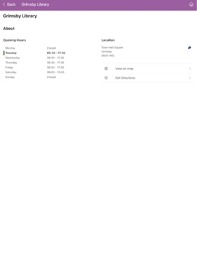 Descarga Lincs Inspire Libraries – Acceso a Libros y Recursos - Screenshot 18