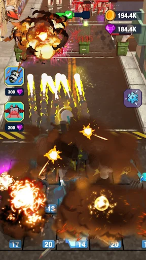 Descargar Toilet Legion: Monster Battle – Estrategia Épica Gratis - Screenshot 17
