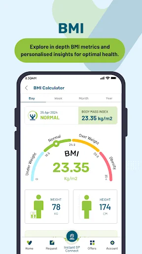 Descarga Livlong 365: Planes de Salud, Consultas y Análisis Médicos - Screenshot 6