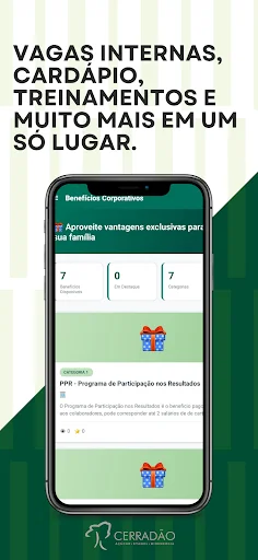 Descargar Portal Cerradao: Comunicación Corporativa Eficiente - Screenshot 3