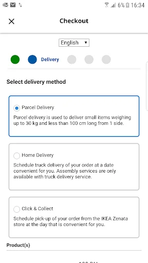 Descargar IKEA Maroc App: Compra Muebles Online Fácilmente - Screenshot 7