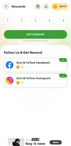 Descarga Walk Wallet: Camina, Acumula Monedas y Gana Premios - Screenshot 3