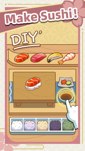Descargar My Sushi Story Gratis – Gestiona tu Restaurante - Screenshot 11