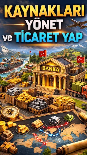 Descargar Homeland: Anadolu Strateji – Estrategia MMO Gratis - Screenshot 2