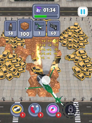 Descargar Whirlwind Destroyer Gratis – Domina el Tornado Ahora - Screenshot 8