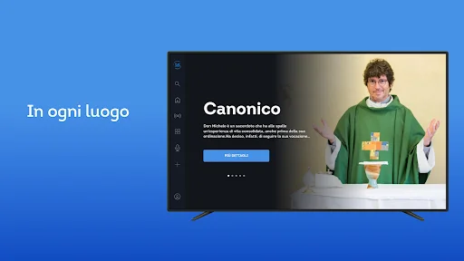 Descargar PLAY2000 APK: Tv2000 y inBlu2000 en Directo Gratis - Screenshot 16