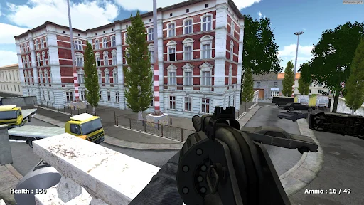 Descarga Zombie Monsters 3 – Acción Zombi Extrema para Android - Screenshot 5