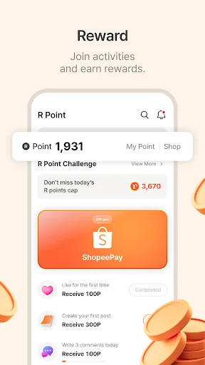 Descarga Rayover: La Comunidad Exclusiva para Mujeres – Gratis - Screenshot 6