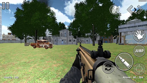 Descarga Zombie Monsters 3 – Acción Zombi Extrema para Android - Screenshot 4