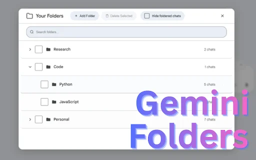 Superpower for Gemini: Optimiza tu Productividad con IA - Screenshot 1