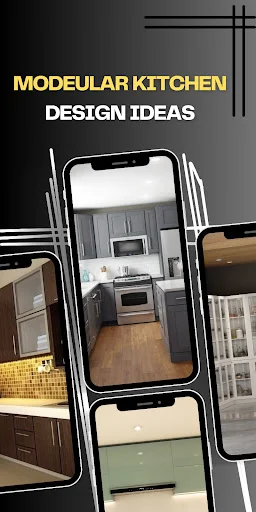 Diseños de Cocinas y Gabinetes: Más de 5000 Ideas Modernas - Screenshot 11