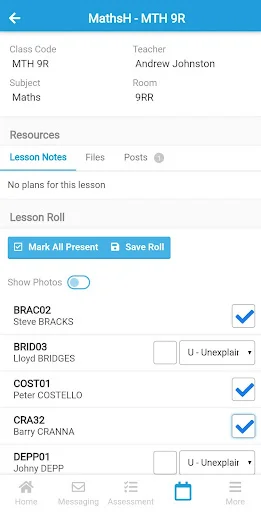 Descargar Daymap Mobile APK – Gestión Educativa Escolar 4.4.0 - Screenshot 1