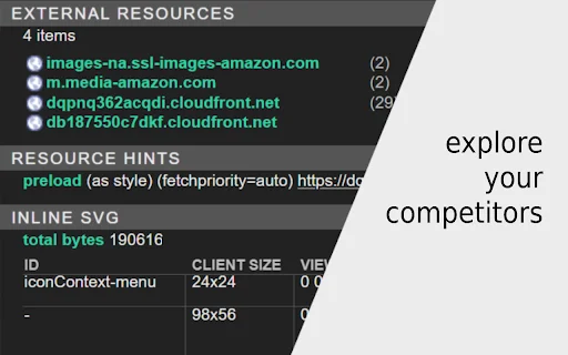 META SEO Inspector: Analiza tu SEO al instante – Descarga Gratis - Screenshot 3