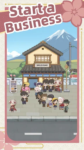 Descargar My Sushi Story Gratis – Gestiona tu Restaurante - Screenshot 15