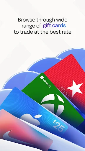 Descargar BitMobile: Trading de Bitcoin y Tarjetas Regalo – Rápido y Seguro - Screenshot 4
