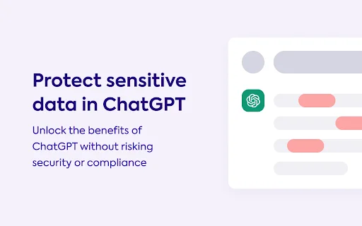 Nightfall DLP: Protección de datos con IA para Navegadores - Screenshot 1