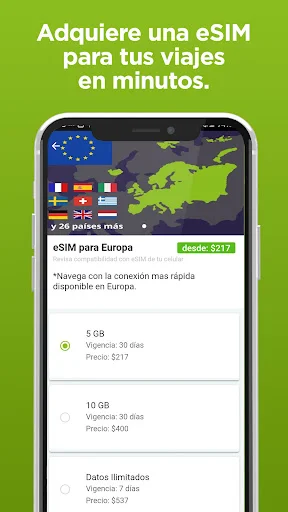 Descarga Mi EAV: Acumula Puntos y Reserva Viajes a México y el Mundo - Screenshot 6